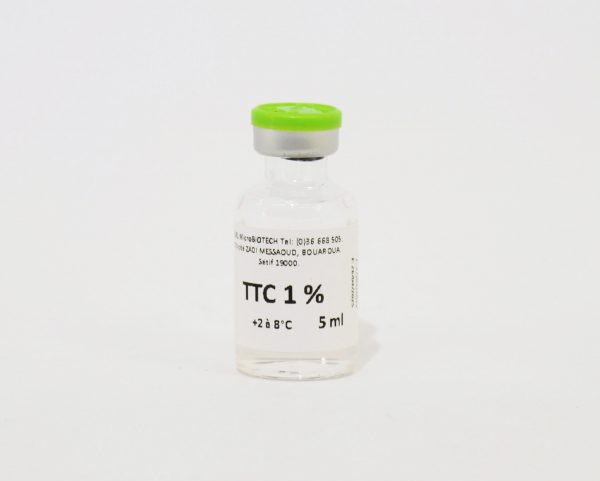 Additif TTC 1% 5ml