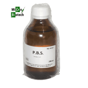 Tampon phosphate salin ( PBS )