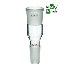 Adaptateur d'extension en verre