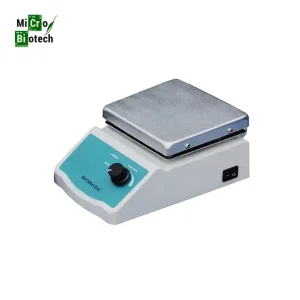 Plaque chauffante en aluminium Biobase