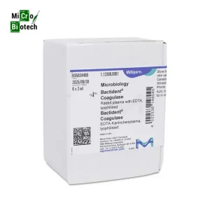 Bactident Coagulase MERCK MILLIPORE
