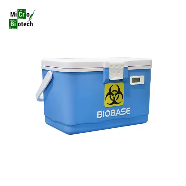 Boîte de transport de biosécurité BIOBASE