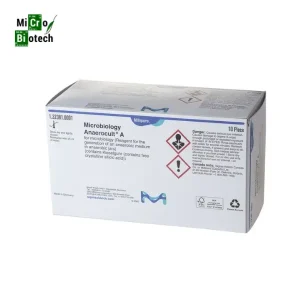 Anaerocult A pour la microbiologie MERCK MILLIPORE