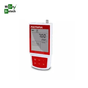 pH et mV mètre FAITHFUL