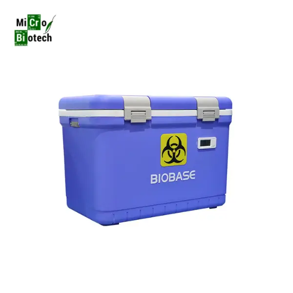 Boîte de transport de biosécurité BIOBASE – Image 2