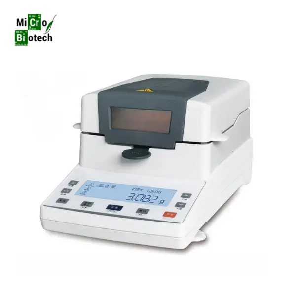 Dessiccateur ( Humidimètre ) avec lampe infrarouge