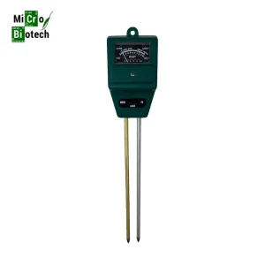 Testeur de sol 2 en 1