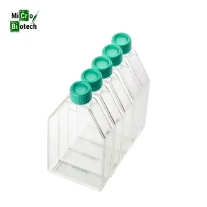 Flacons de culture cellulaire