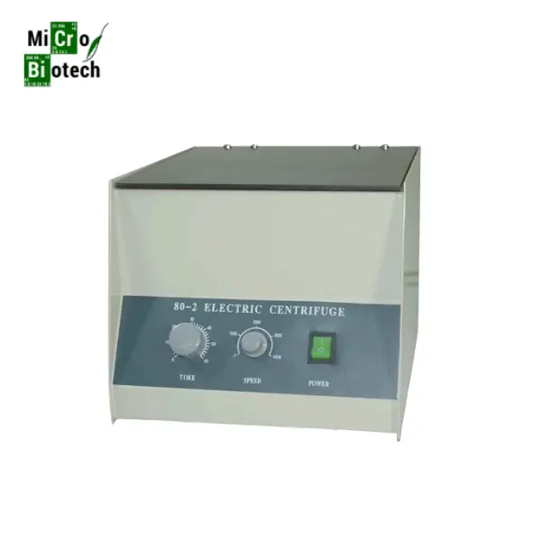 Centrifugeuse de paillasse 12 tubes