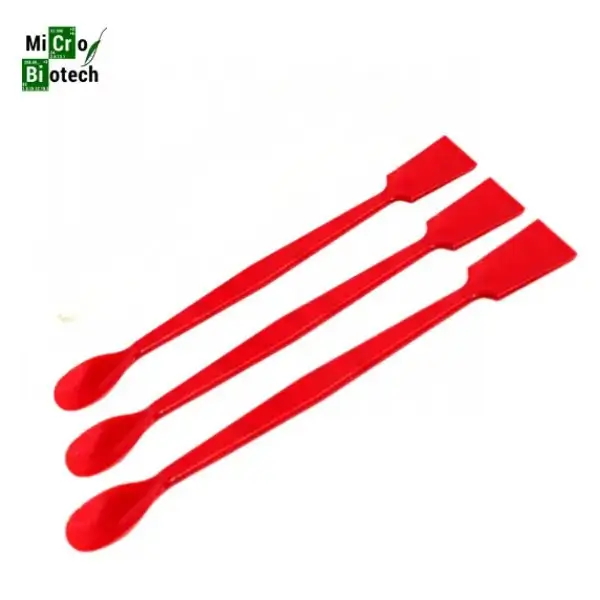 Spatules en plastique ( 3 unités )