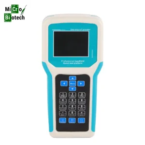 Analyseur de sol portable numérique 7 en 1