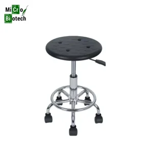 Tabouret de laboratoire antistatique
