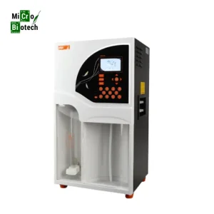 Unité de distillation Kjeldahl automatique Hanon