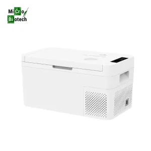 Réfrigérateur de voiture convertible CRISTOR - Glacière numérique