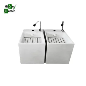 Vidoir mécanique en résine époxy