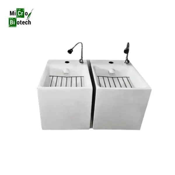 Vidoir mécanique en résine époxy