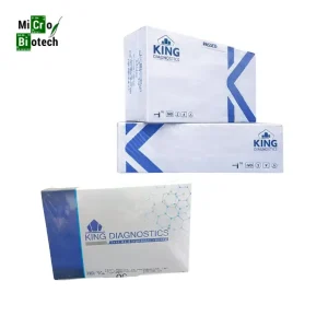 Tests rapides KING DIAGNOSTICS