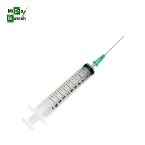 Seringue avec aiguille Pronto