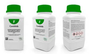 Gélose lactosé au TTC et au Tergitol 500g CONDALAB