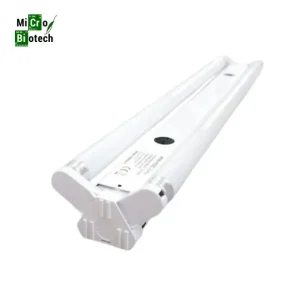 Réglette pour lampe UV germicide