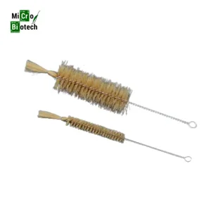 Goupillon pour tubes à essai
