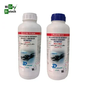 Pré-désinfectant enzymatique d'instrumentation Pallipharm