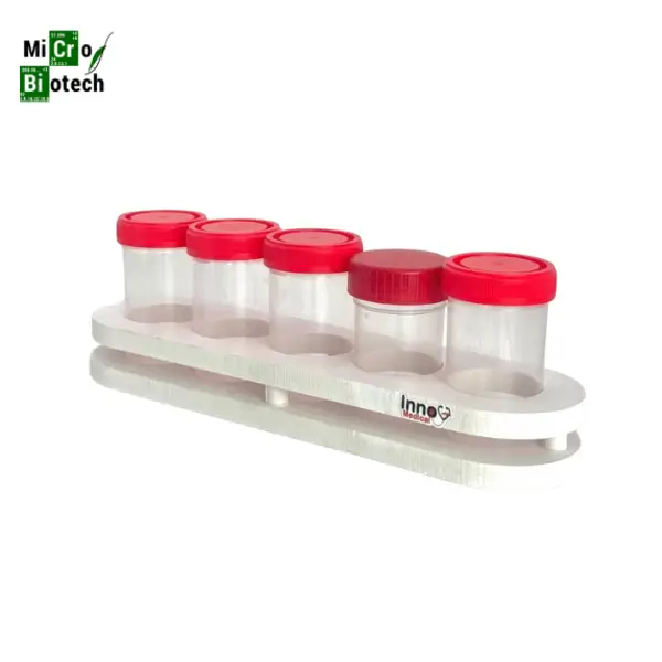 Portoir pour pots d'urine INNOVMEDICAL