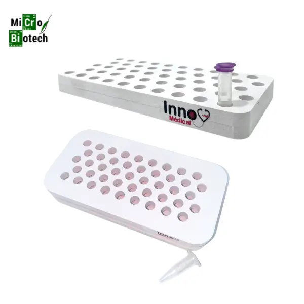 Portoir pour microtubes INNOVMEDICAL
