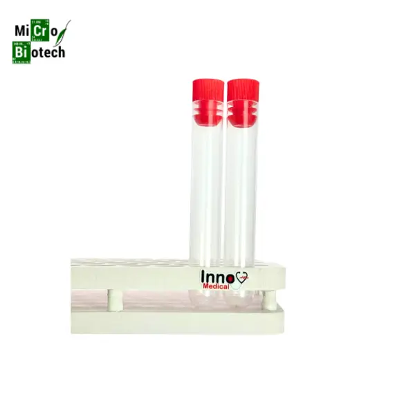 Portoir pour tubes d'analyses INNOVMEDICAL – Image 3