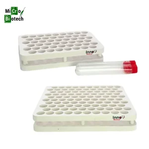 Portoir pour tubes d'analyses INNOVMEDICAL