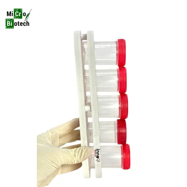 Portoir pour pots d'urine INNOVMEDICAL – Image 2