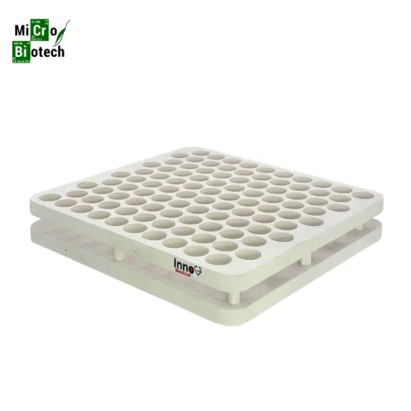 Portoir pour tubes d'analyses INNOVMEDICAL – Image 4