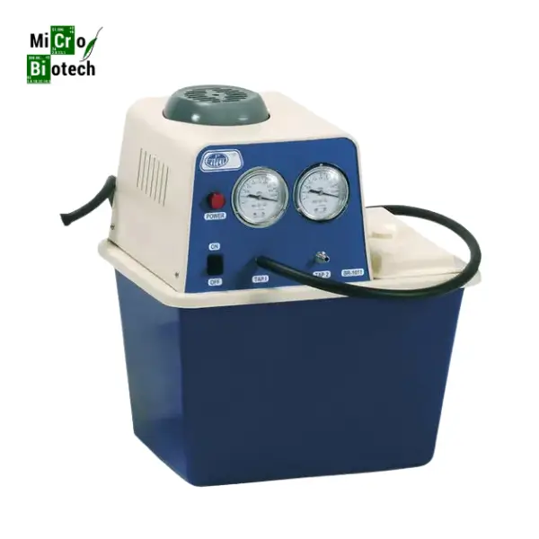 Pompe à vide Labbox