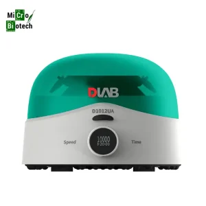 Microcentrifugeuse Dlab