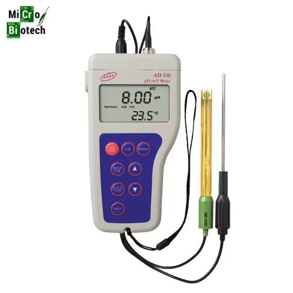 Multiparamètre portable ADWA – Image 2