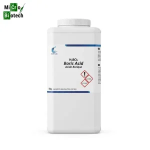 Acide borique CLCM