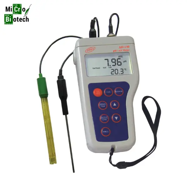 Multiparamètre portable ADWA