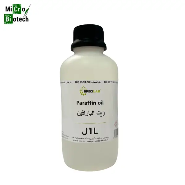 Huile de paraffine SPECILAB