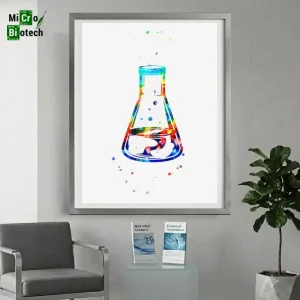 Tableaux décoratifs pour laboratoire - erlen