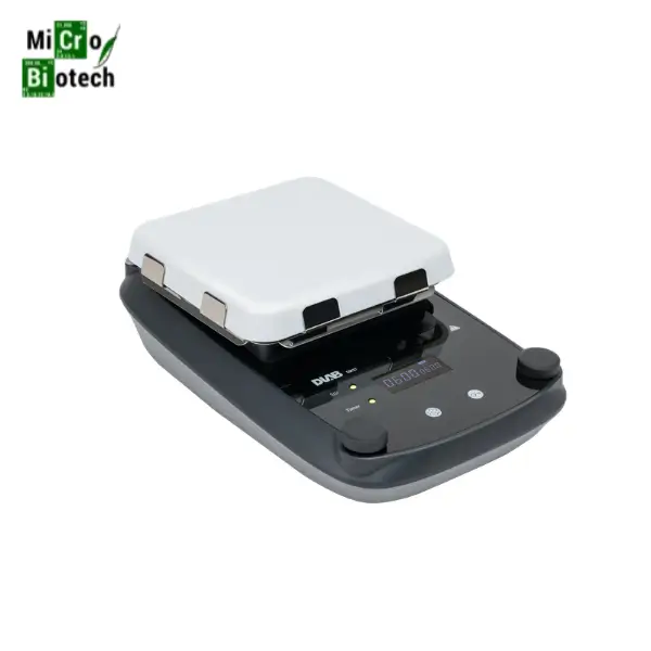 Agitateur magnétique chauffant DMS DLAB