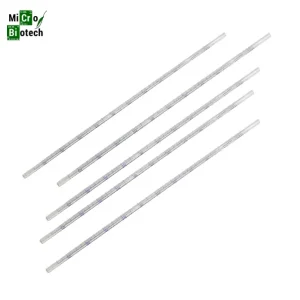 Pipettes VS en verre OLAB