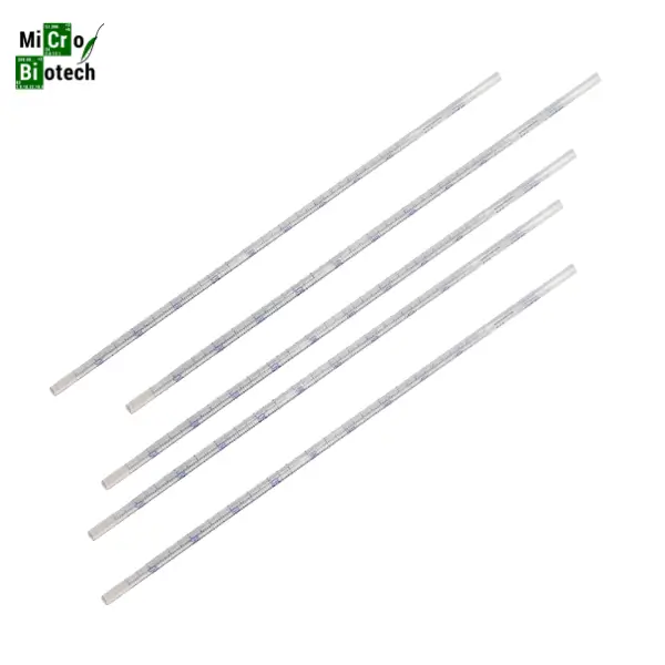 Pipettes VS en verre OLAB