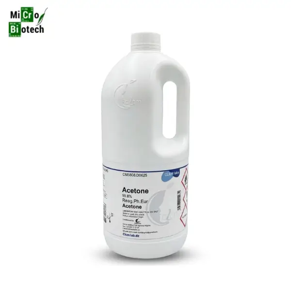 Acétone extra pure CLCM