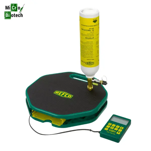Appareil de charge électronique REFCO – Image 2