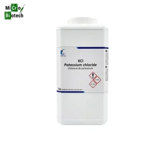 Chlorure de Potassium CLCM