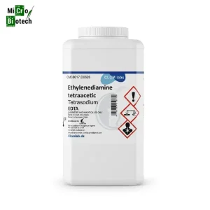 EDTA sel disodique dihydraté CLCM