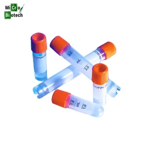 Cryotube gradué 5 ml OLAB