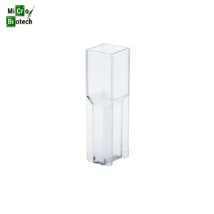 Cuvette semi-micro pour spectro OLAB