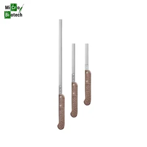Manche de dissection pour lames microtome FEATHER