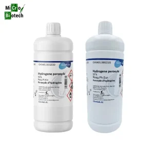 Hydrogène peroxyde CLCM
